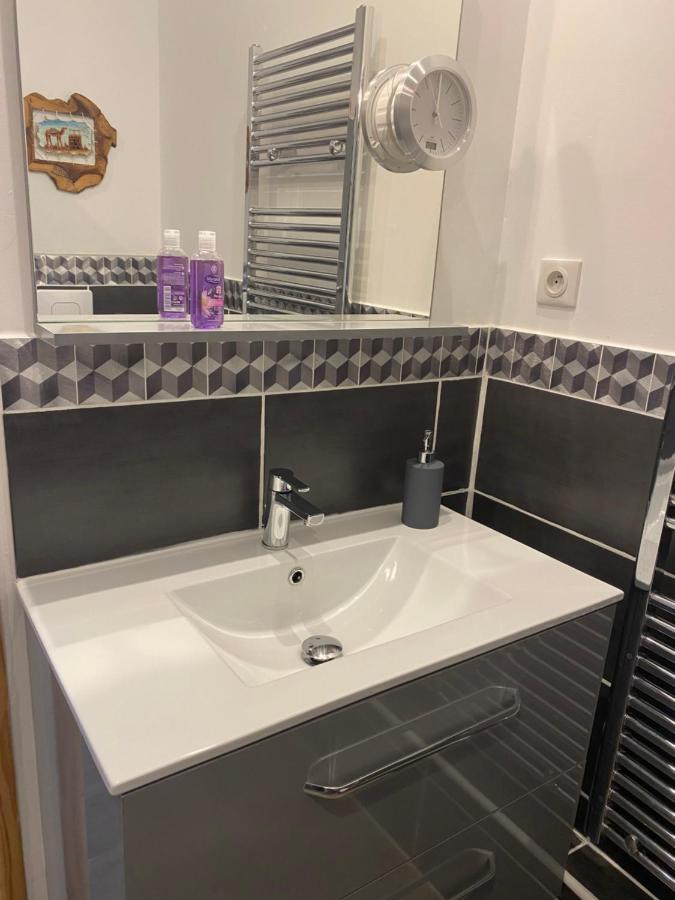 הוילה Gourin Ravissant Pied A Terre Pour Deux. מראה חיצוני תמונה
