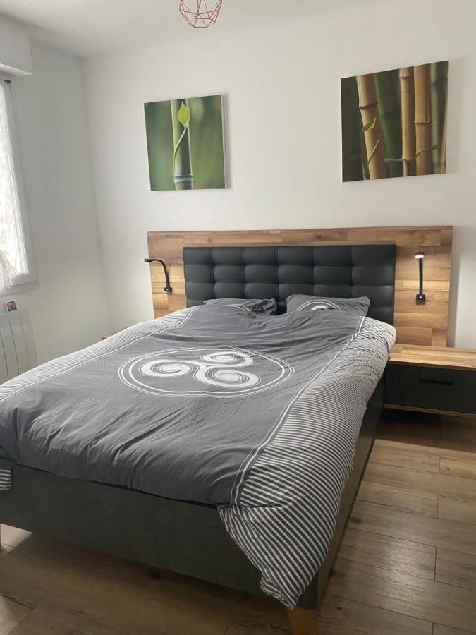 הוילה Gourin Ravissant Pied A Terre Pour Deux. מראה חיצוני תמונה